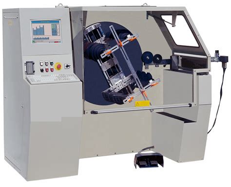 cnc desktop coil winding machine|automatic motor coil winding machine.